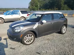 Mini Vehiculos salvage en venta: 2014 Mini Cooper Countryman