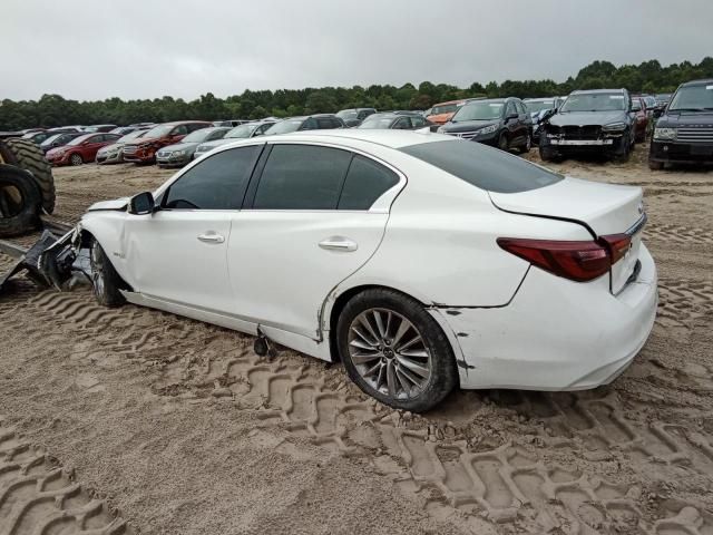 2020 Infiniti Q50 Pure