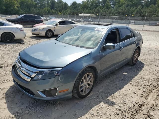 2011 Ford Fusion SEL