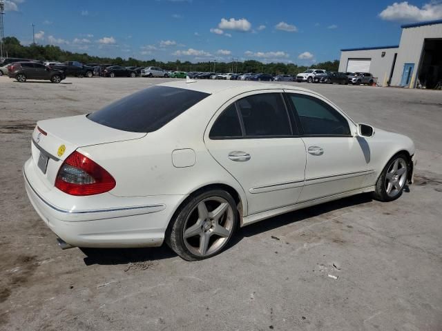 2009 Mercedes-Benz E 350