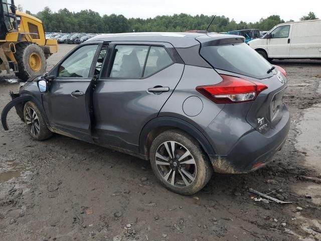 2019 Nissan Kicks S