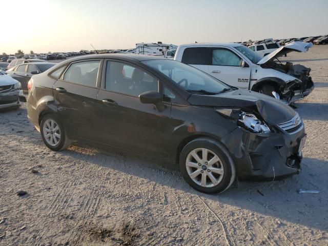 2012 Ford Fiesta SE