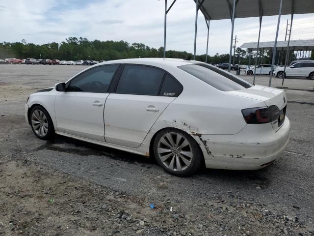 2012 Volkswagen Jetta SE