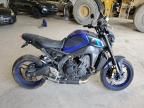 2023 Yamaha MT09