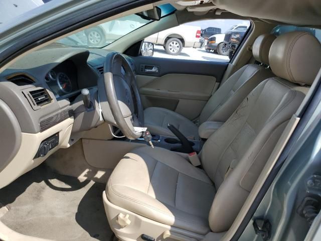 2008 Ford Fusion SEL