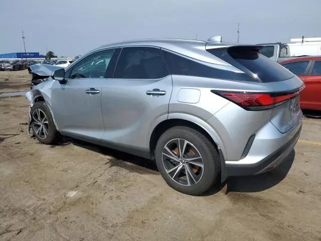 2024 Lexus RX 350 Base