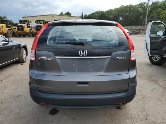 2014 Honda CR-V LX