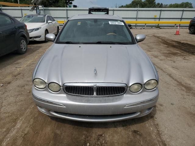 2004 Jaguar X-TYPE 3.0