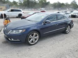 2013 Volkswagen CC Sport en venta en Madisonville, TN