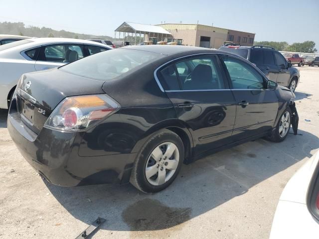 2008 Nissan Altima 2.5