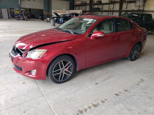 2009 Lexus IS 250