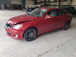 Lexus salvage cars for sale: 2009 Lexus IS 250