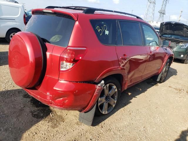 2008 Toyota Rav4 Sport