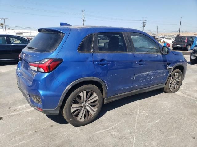 2020 Mitsubishi Outlander Sport SE