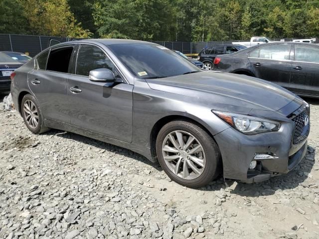 2021 Infiniti Q50 Pure