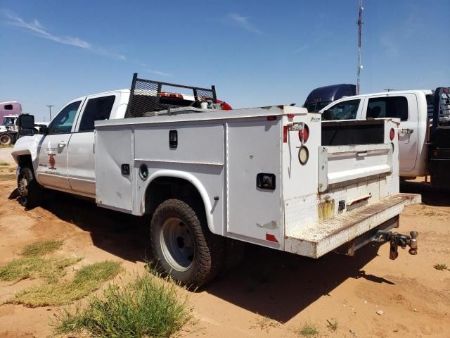 2015 Chevrolet Silverado K3500 LT