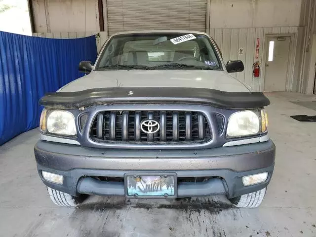 2001 Toyota Tacoma