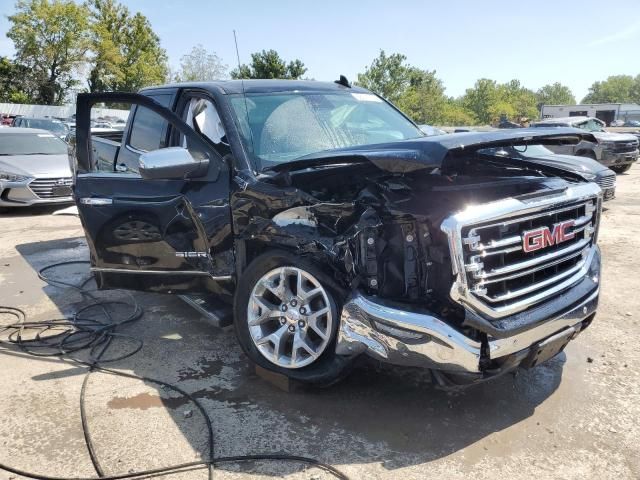 2017 GMC Sierra K1500 SLT