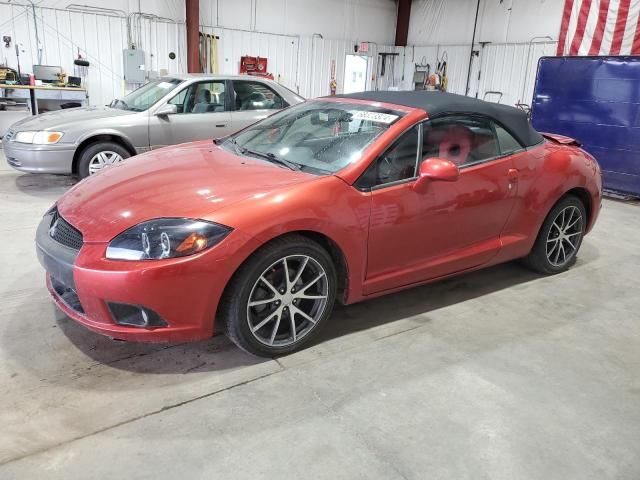 2011 Mitsubishi Eclipse Spyder GS