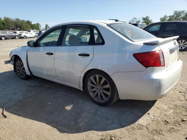 2008 Subaru Impreza 2.5I