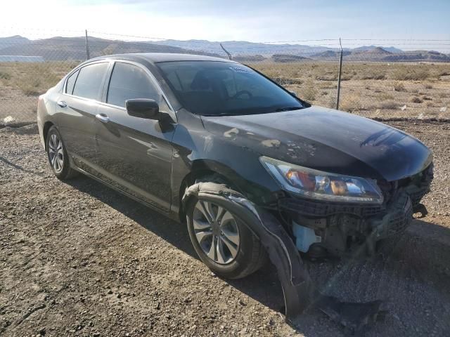 2015 Honda Accord LX