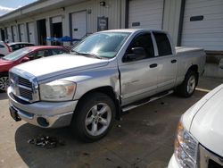 Dodge ram 1500 Vehiculos salvage en venta: 2007 Dodge RAM 1500 ST