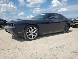 Salvage cars for sale at Houston, TX auction: 2013 Dodge Challenger SXT