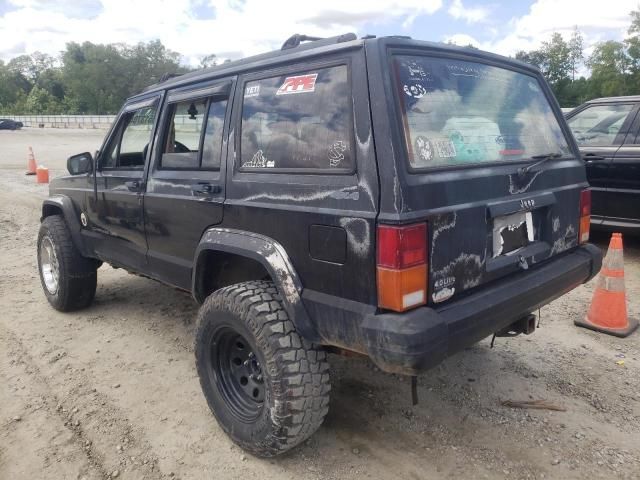 1996 Jeep Cherokee Sport