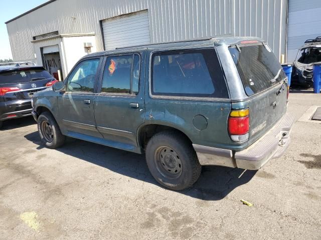 1997 Ford Explorer