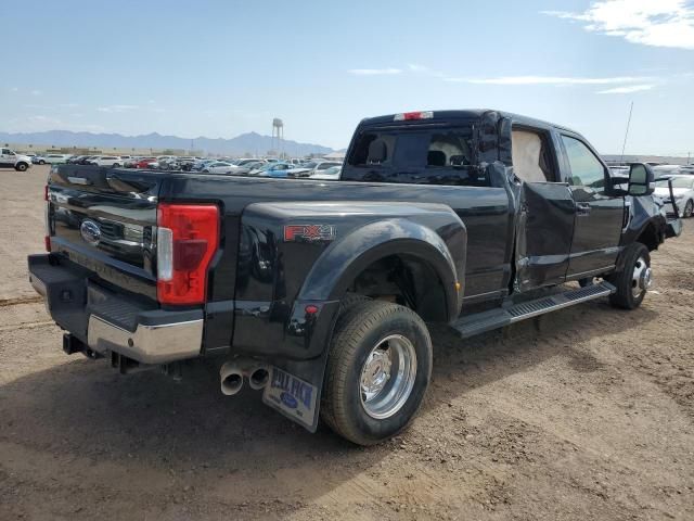 2018 Ford F350 Super Duty