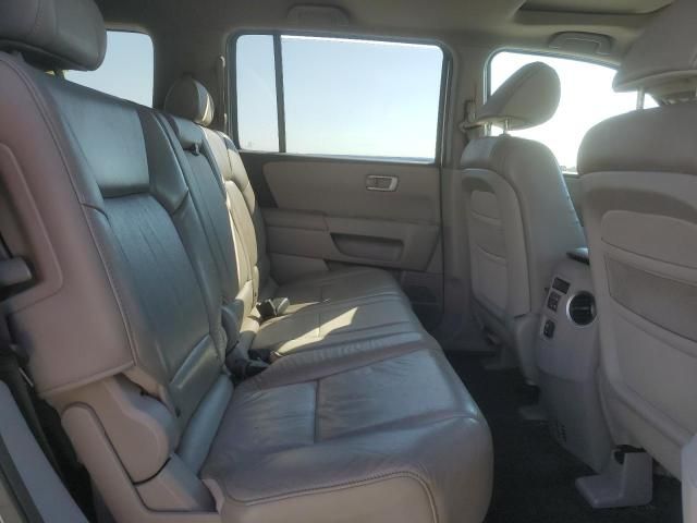 2011 Honda Pilot EXL