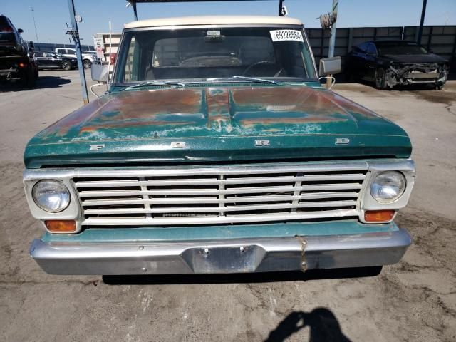 1976 Ford F100