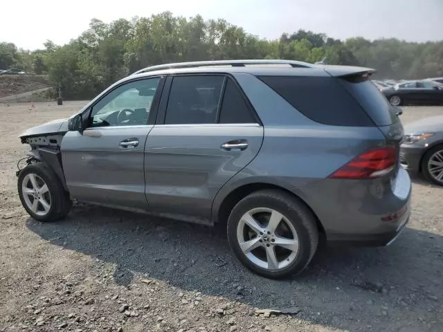 2018 Mercedes-Benz GLE 350 4matic