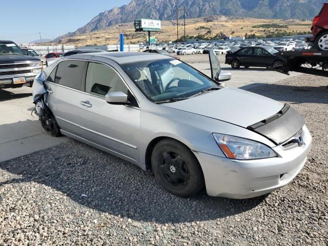 2003 Honda Accord EX