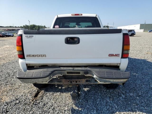 2007 GMC Sierra K2500 Heavy Duty