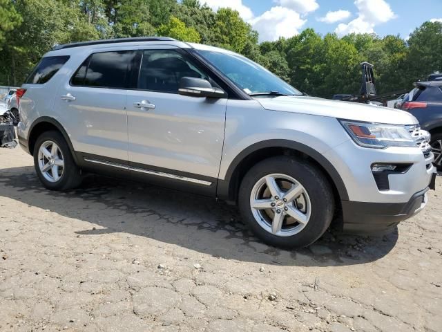 2019 Ford Explorer XLT