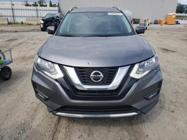 2020 Nissan Rogue S