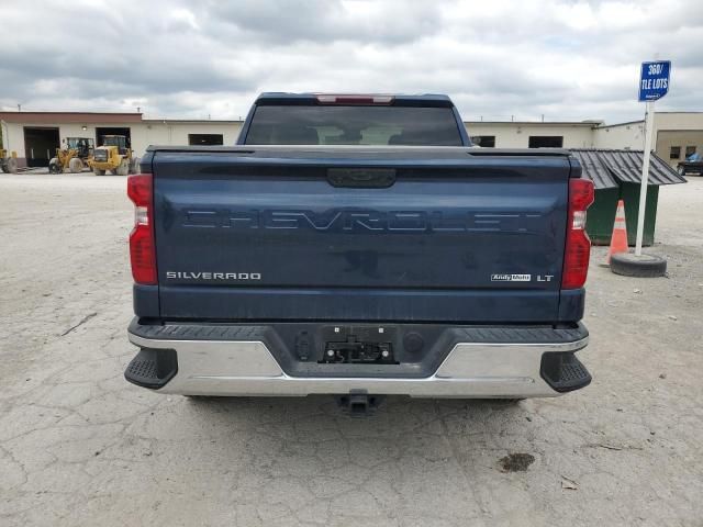 2023 Chevrolet Silverado K1500 LT