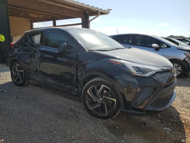 2020 Toyota C-HR XLE