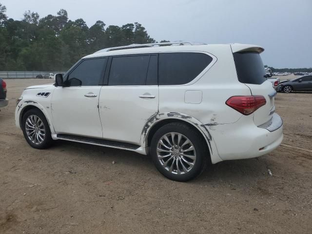 2015 Infiniti QX80