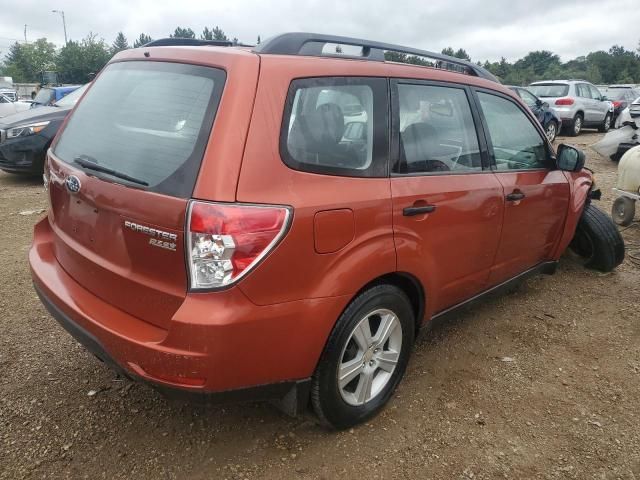 2010 Subaru Forester XS