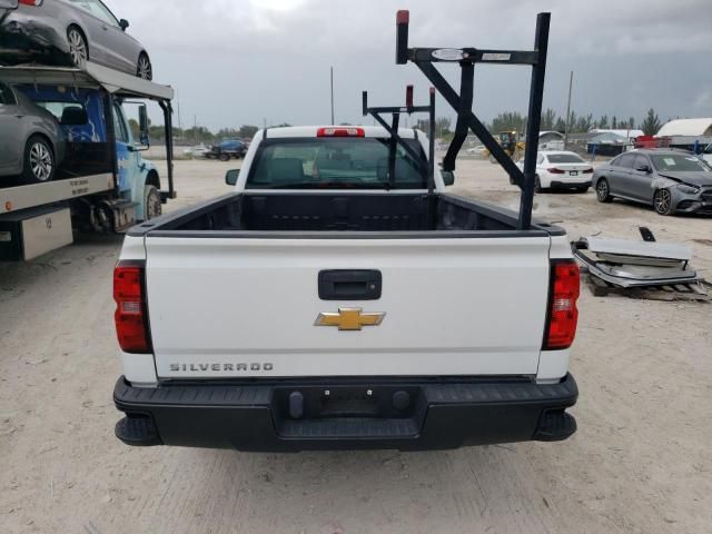 2017 Chevrolet Silverado C1500