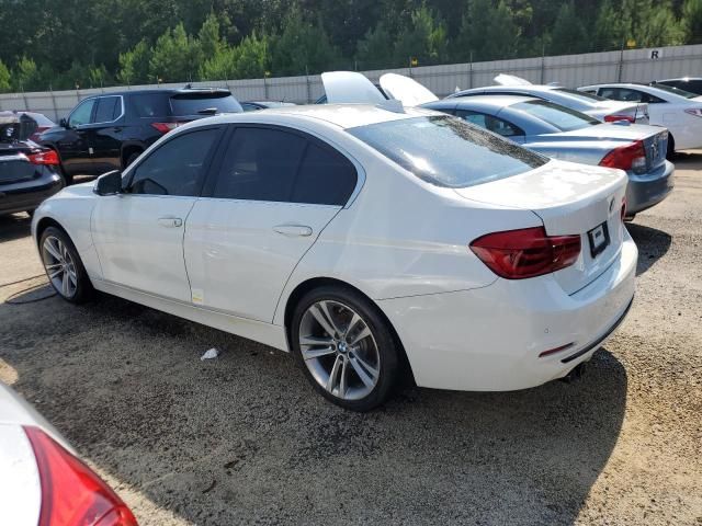 2018 BMW 330 I