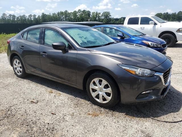 2017 Mazda 3 Sport