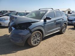 Vehiculos salvage en venta de Copart Brighton, CO: 2019 Hyundai Tucson Limited