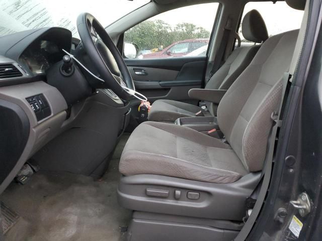 2015 Honda Odyssey EX