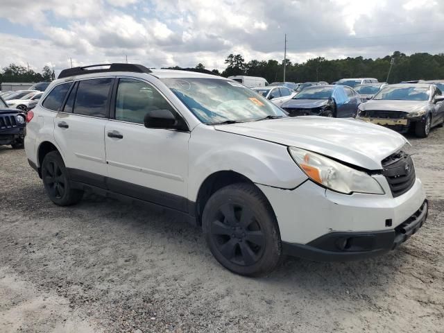 2012 Subaru Outback 2.5I Premium