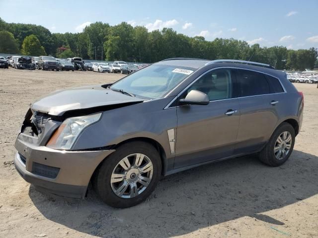 2012 Cadillac SRX Luxury Collection