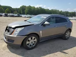 Cadillac srx Luxury Collection salvage cars for sale: 2012 Cadillac SRX Luxury Collection