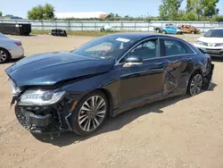 Lincoln salvage cars for sale: 2020 Lincoln MKZ Reserve